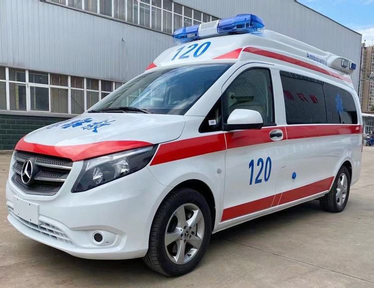 廊坊奔驰救护车