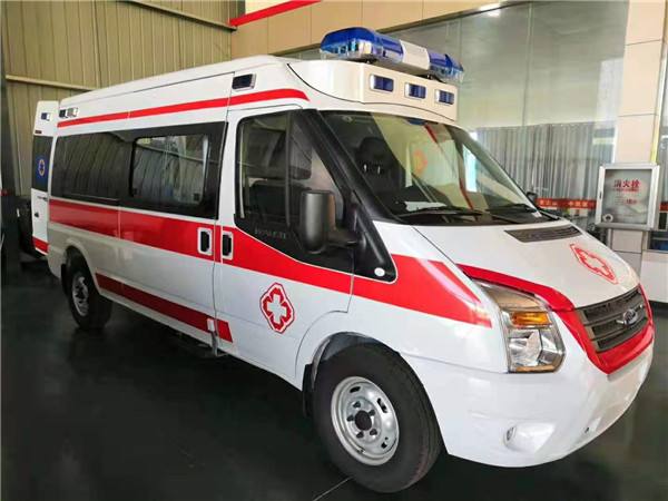 廊坊福特v362救护车